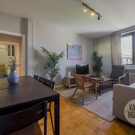 Apartamento De 4Hab En La Latina Con Vistas A Madrid Centro Bagian luar foto