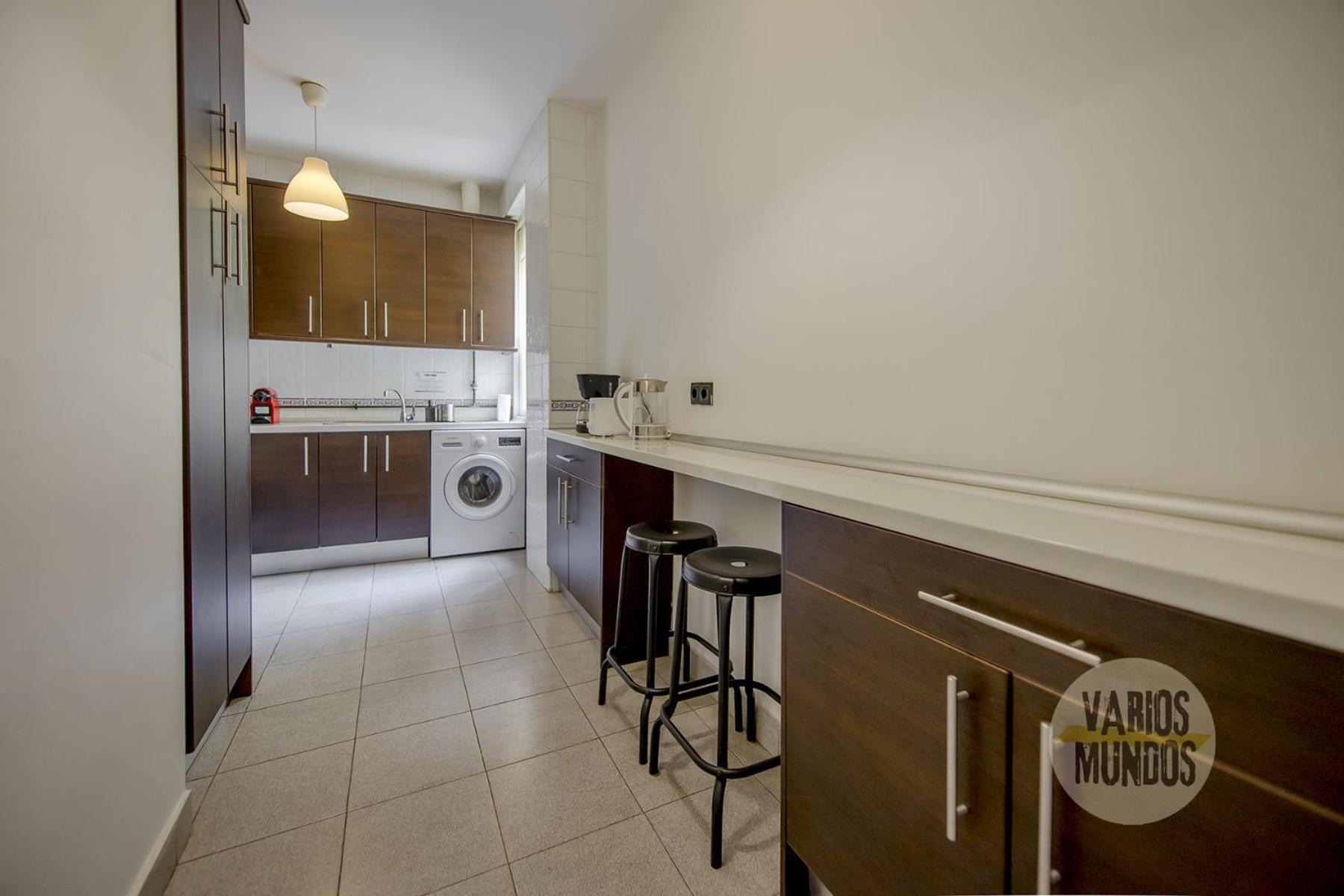 Apartamento De 4Hab En La Latina Con Vistas A Madrid Centro Bagian luar foto