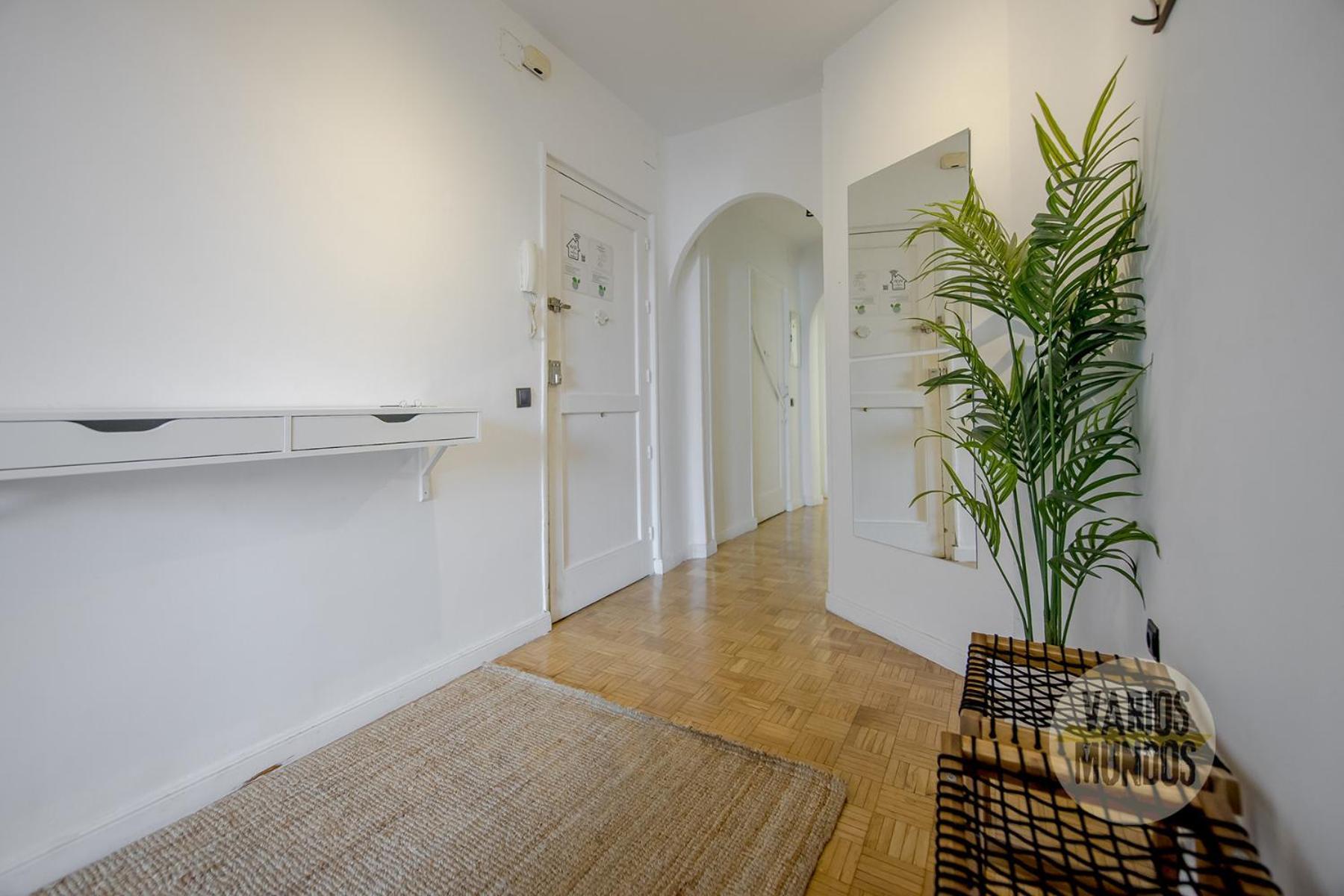 Apartamento De 4Hab En La Latina Con Vistas A Madrid Centro Bagian luar foto
