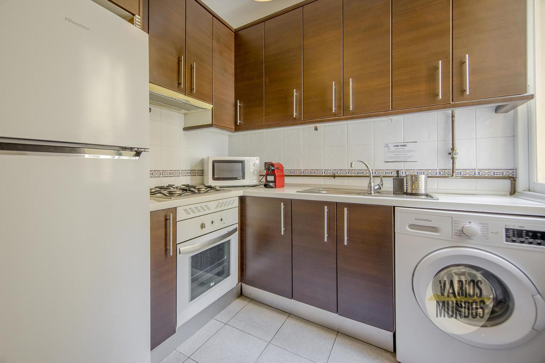 Apartamento De 4Hab En La Latina Con Vistas A Madrid Centro Bagian luar foto