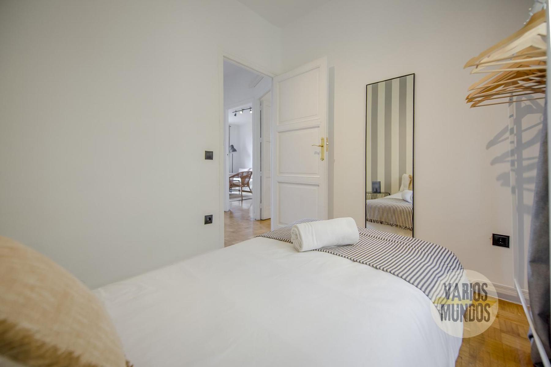 Apartamento De 4Hab En La Latina Con Vistas A Madrid Centro Bagian luar foto