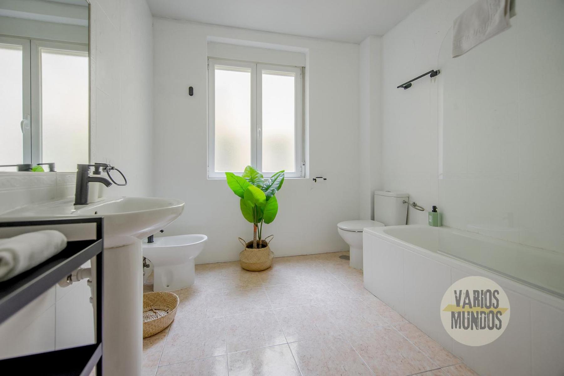 Apartamento De 4Hab En La Latina Con Vistas A Madrid Centro Bagian luar foto